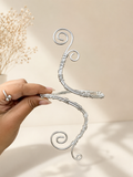 Celestial Spiral Arm Cuff