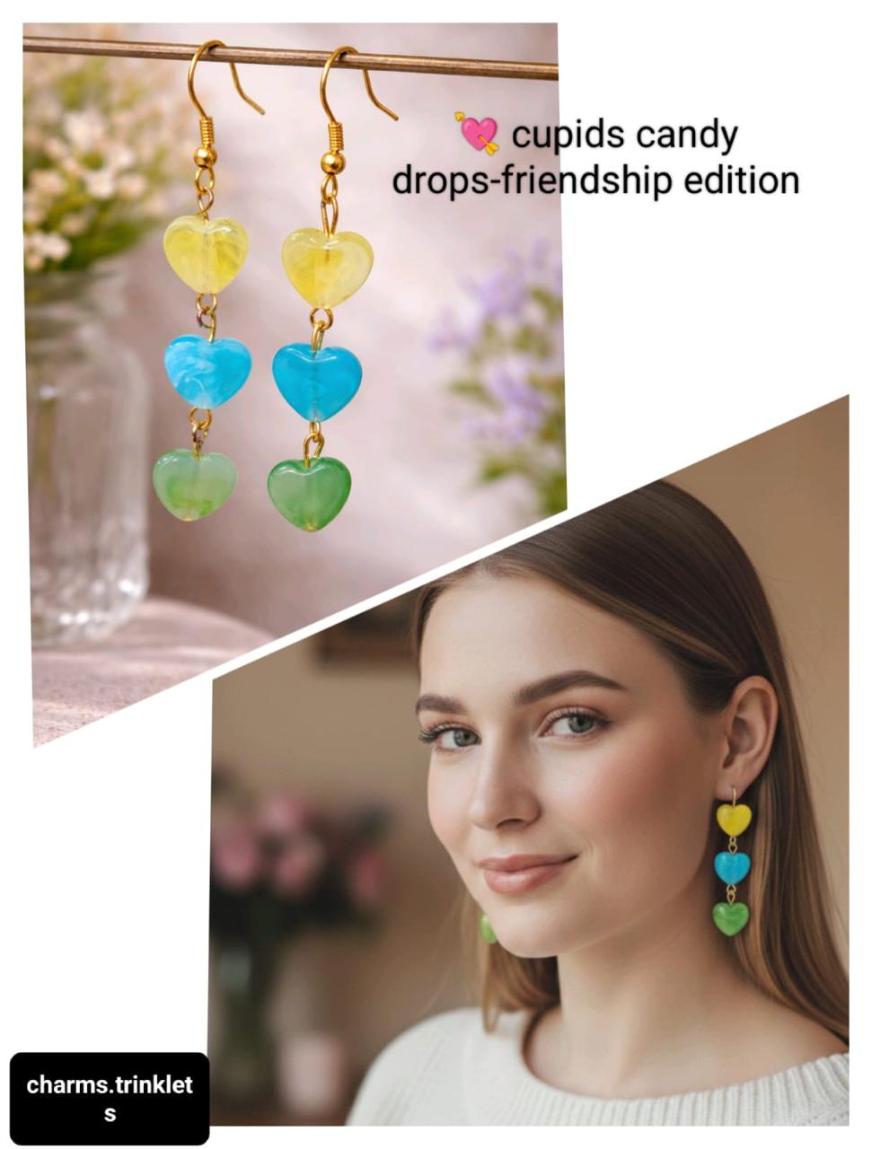Cupid's Candy Drops (Friendship Edition)